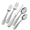 Garland Frost 53 Piece Flatware Set, Service for 8