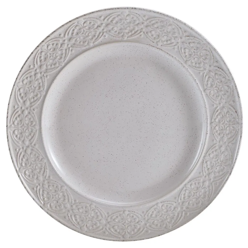 Gia 12 Piece Dinnerware Set, Service for 4