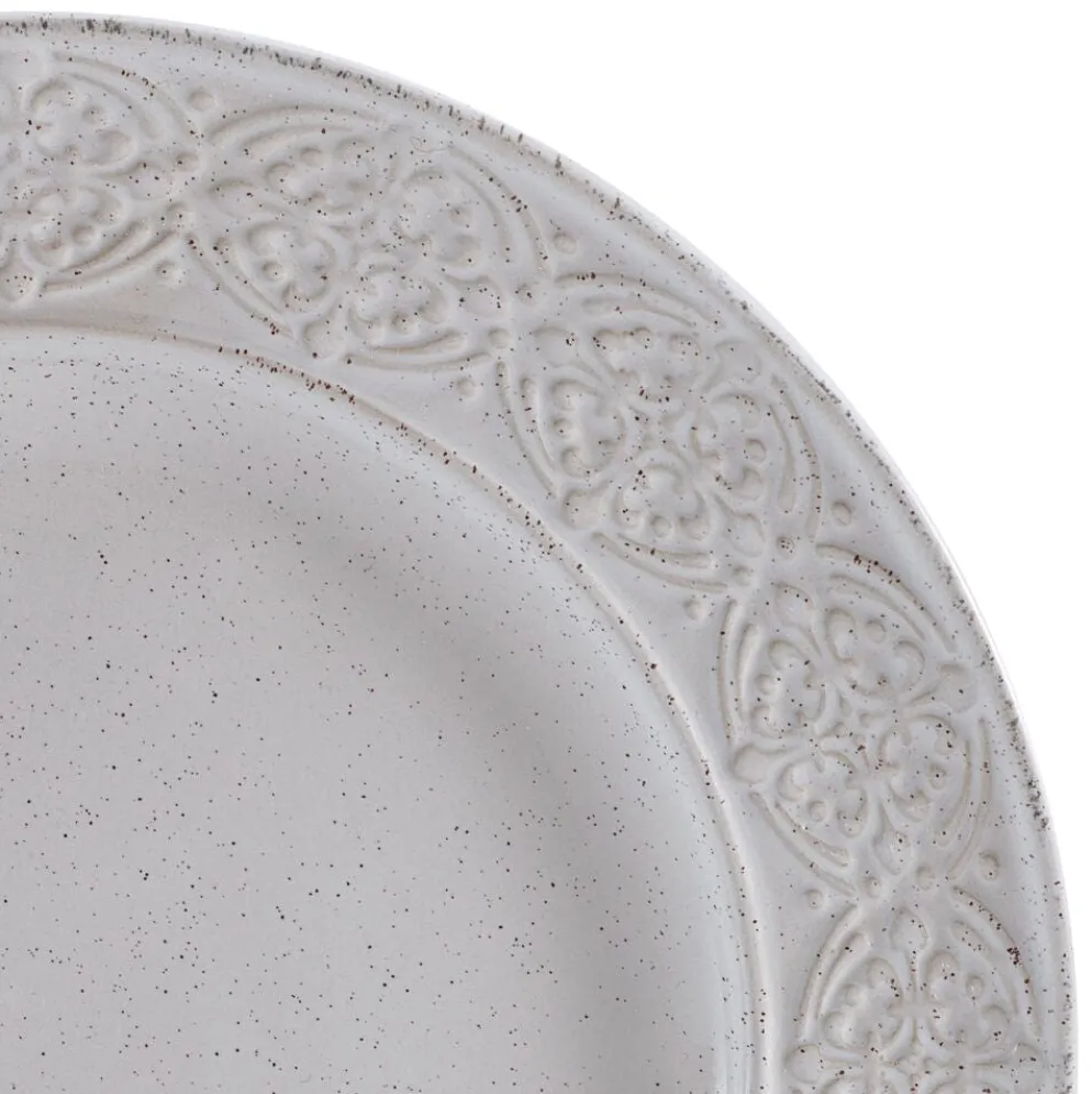 Gia 12 Piece Dinnerware Set, Service for 4