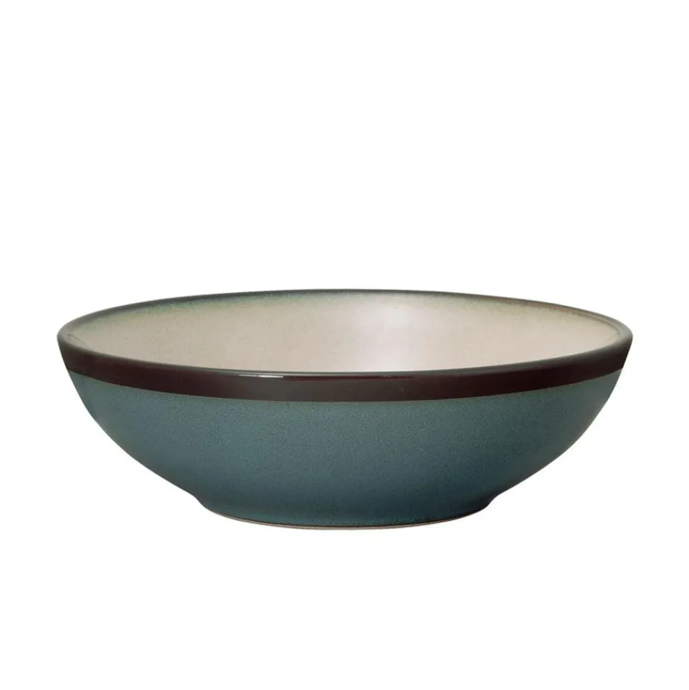 Gourmet Basics Belmont Blue Individual Pasta Bowl