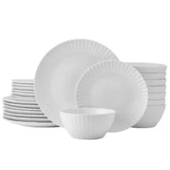 Grace 24 Piece Dinnerware Set, Service for 8