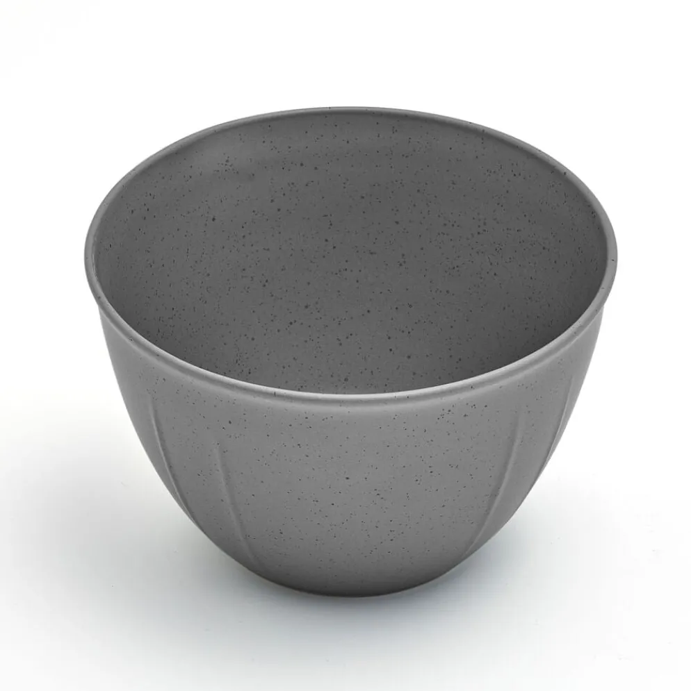 Grey Speckled Bowl