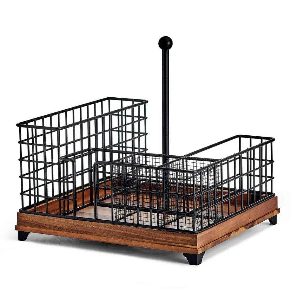 Grid Hostess Picnic Storage Caddy