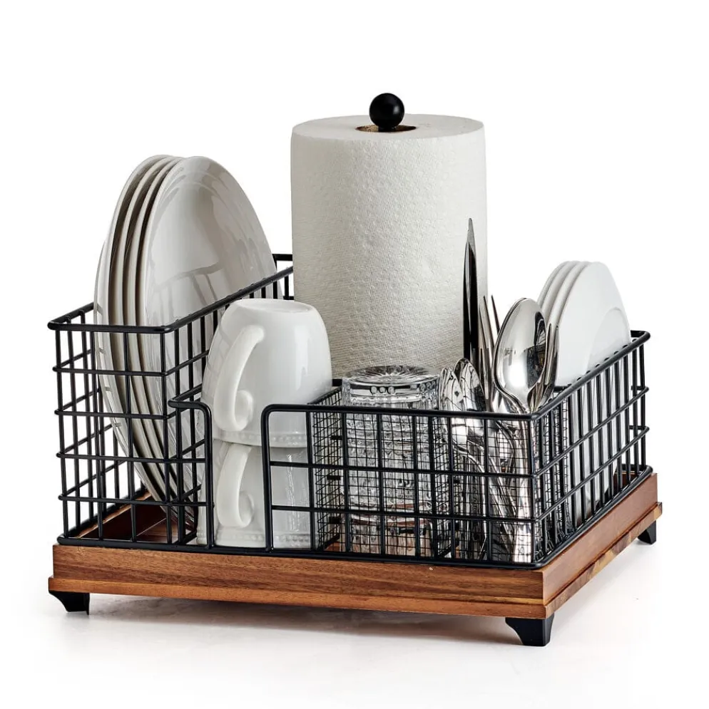 Grid Hostess Picnic Storage Caddy