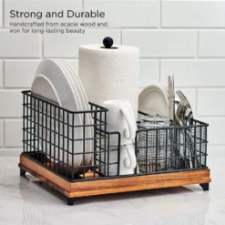 Grid Hostess Picnic Storage Caddy