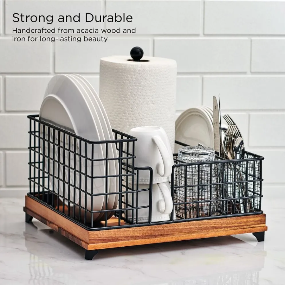 Grid Hostess Picnic Storage Caddy