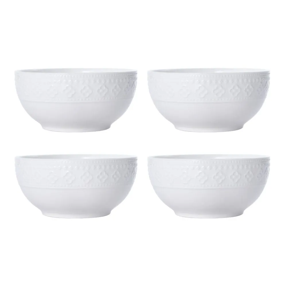 Haisley 12 Piece Dinnerware Set, Service for 4