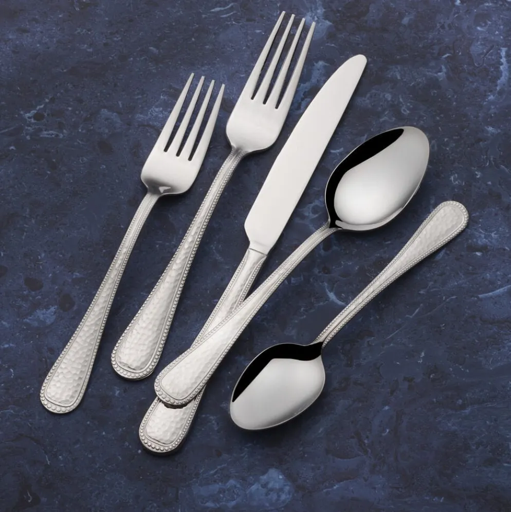 Halston 20 Piece Flatware Set, Service for 4