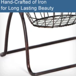 Harbor Adjustable Standing Storage Rack