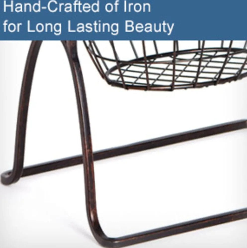 Harbor Adjustable Standing Storage Rack