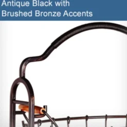 Harbor Adjustable Standing Storage Rack