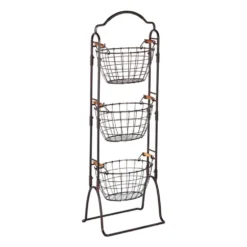 Harbor Adjustable Standing Storage Rack
