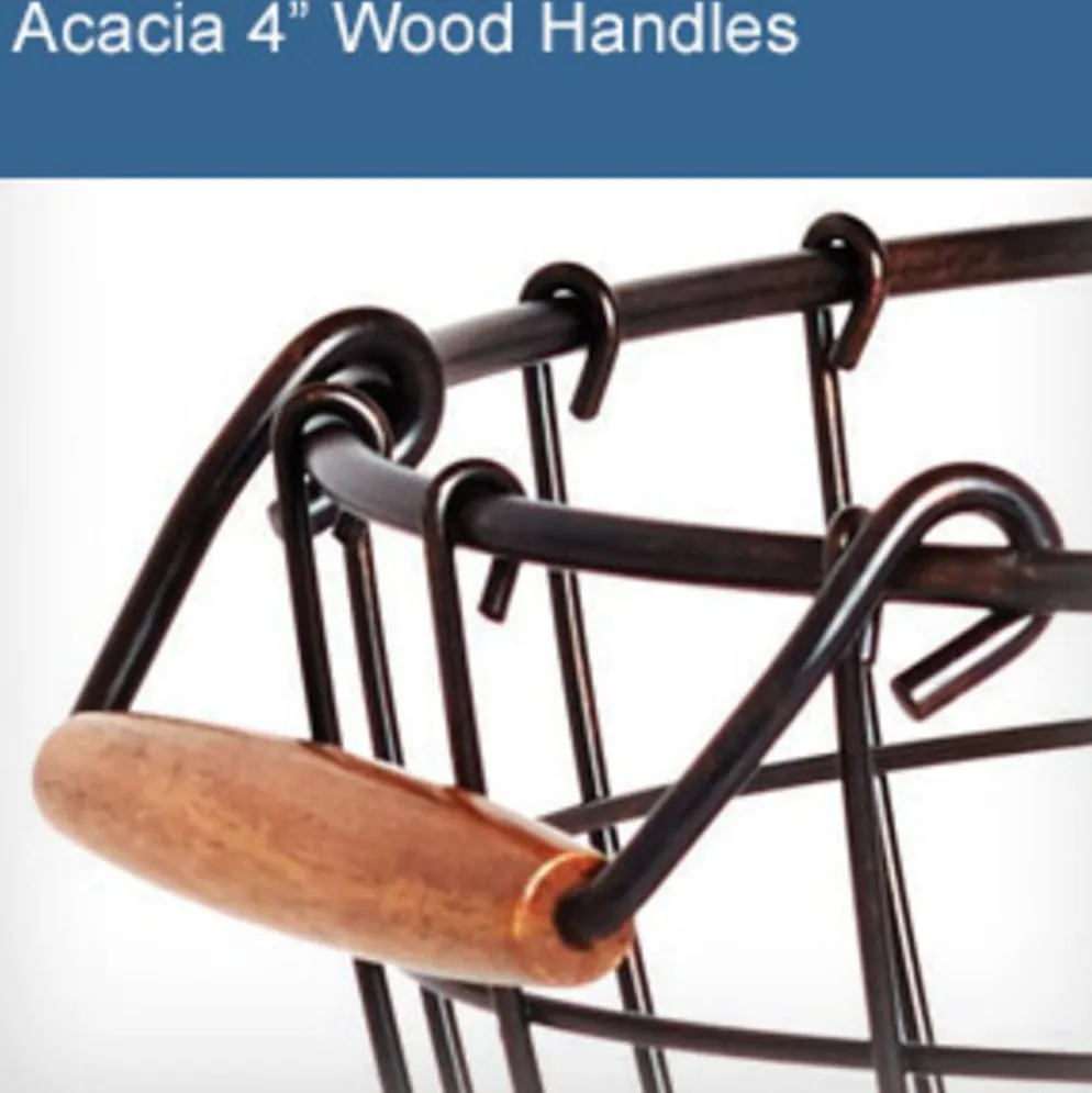 Harbor Adjustable Standing Storage Rack