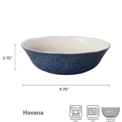 Havana Serving Bowl