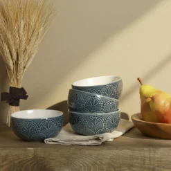 Havana Set of 4 Fruit Bowls