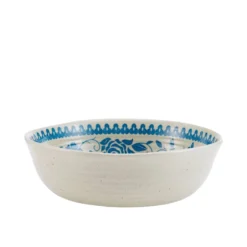 Hayden Blue 12 Piece Dinnerware Set, Service for 4