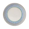 Hensley Blue 12 Piece Dinnerware Set, Service for 4