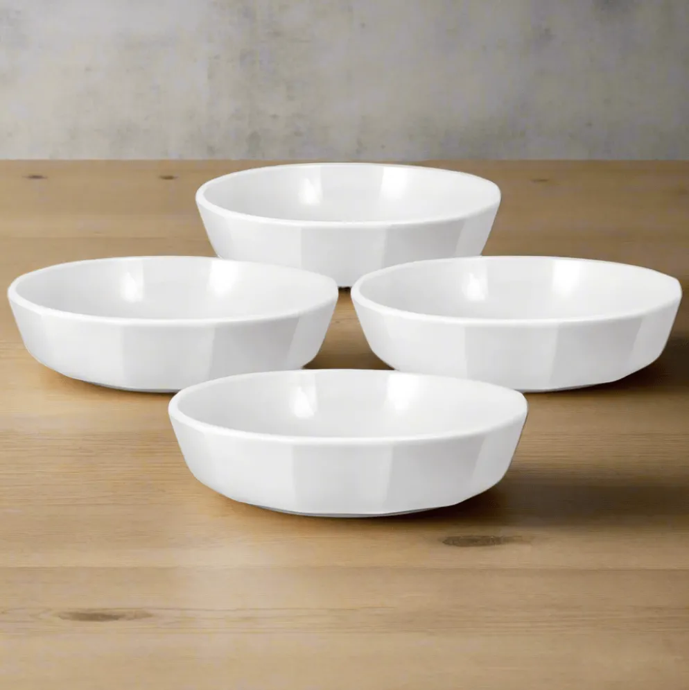 Heritage Individual Set of 4 Pasta Bowls