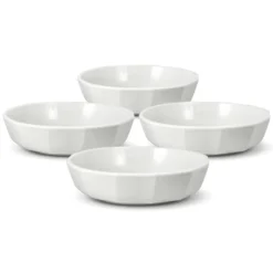 Heritage Individual Set of 4 Pasta Bowls