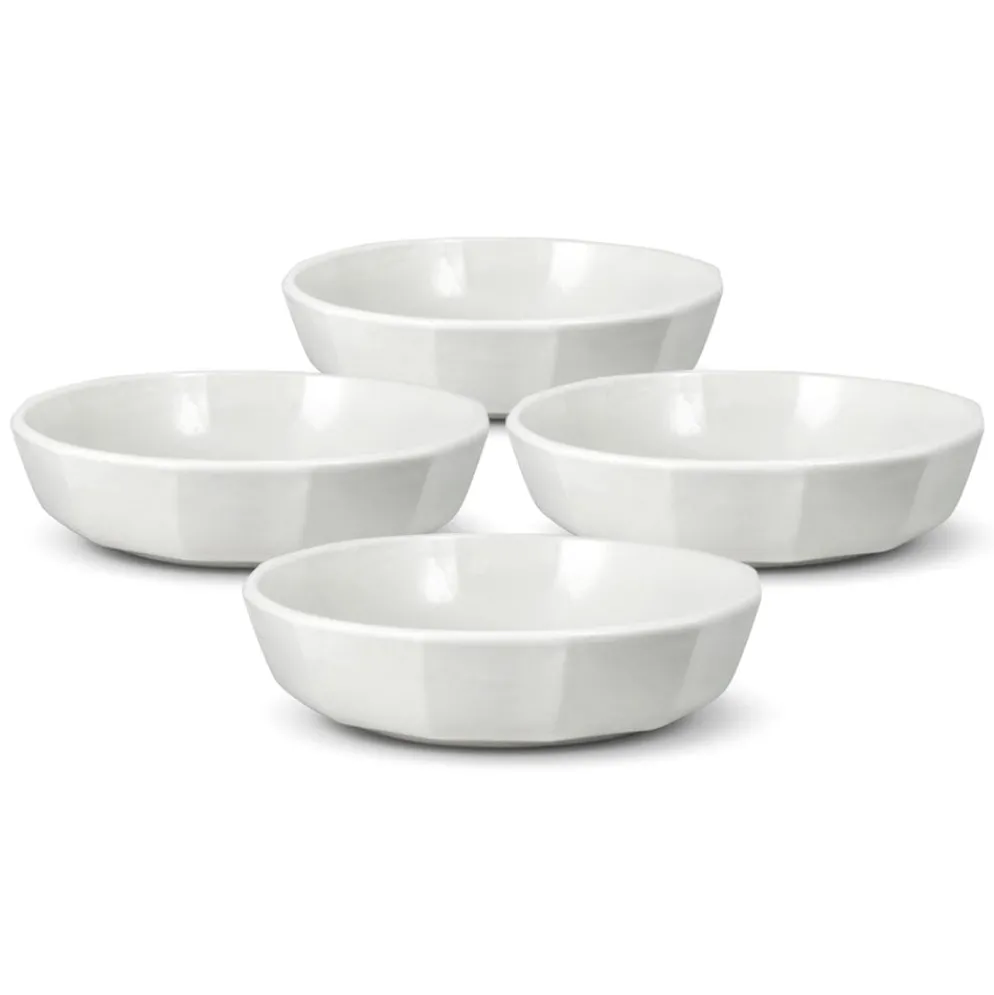 Heritage Individual Set of 4 Pasta Bowls