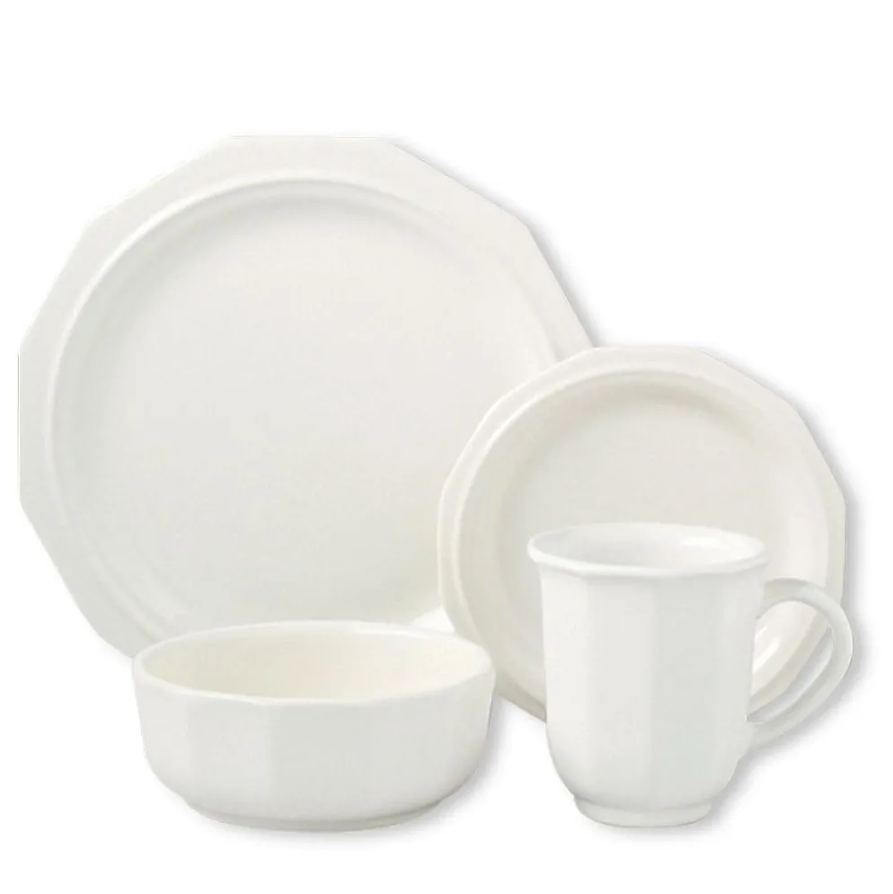 Heritage 16 Piece Dinnerware Set, Service for 4