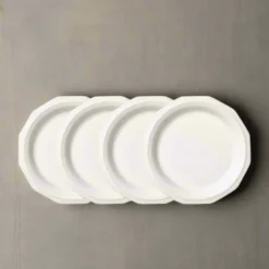 Heritage Set of 4 Small Salad Plates
