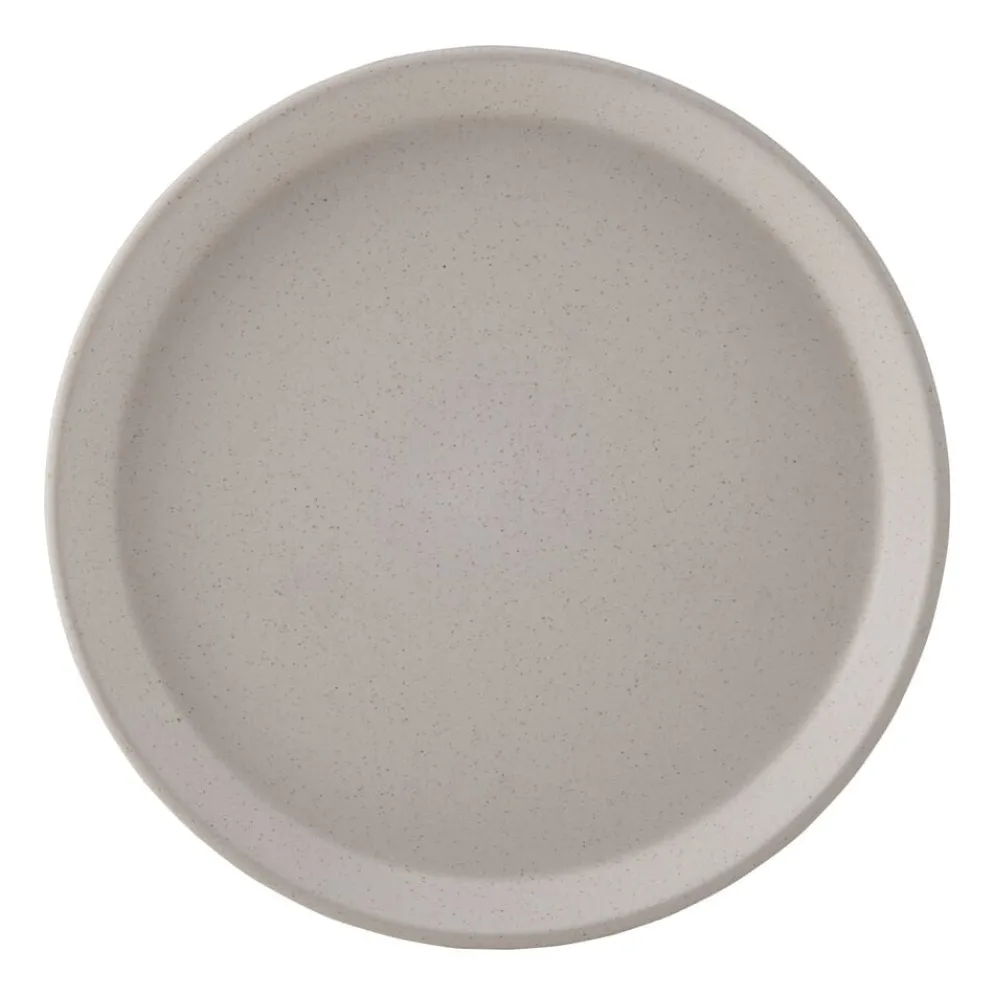 Hudson Beige 16 Piece Dinnerware Set, Service for 4