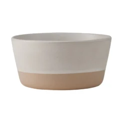 Hudson Beige 16 Piece Dinnerware Set, Service for 4