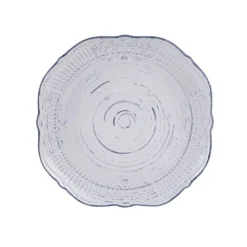 Isabella Gray 16 Piece Dinnerware Set, Service for 4