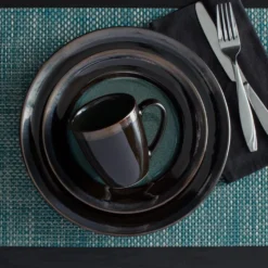 Jade Dinnerware Set