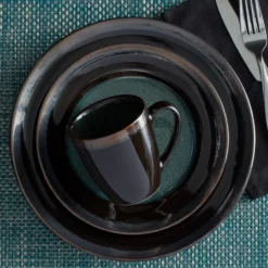 Jade Salad Plate