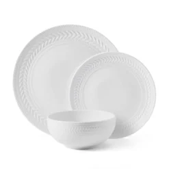 Josephine 24 Piece Dinnerware Set, Service for 8