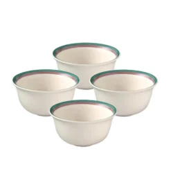 Juniper® Set of 4 Deep Soup Cereal Bowls