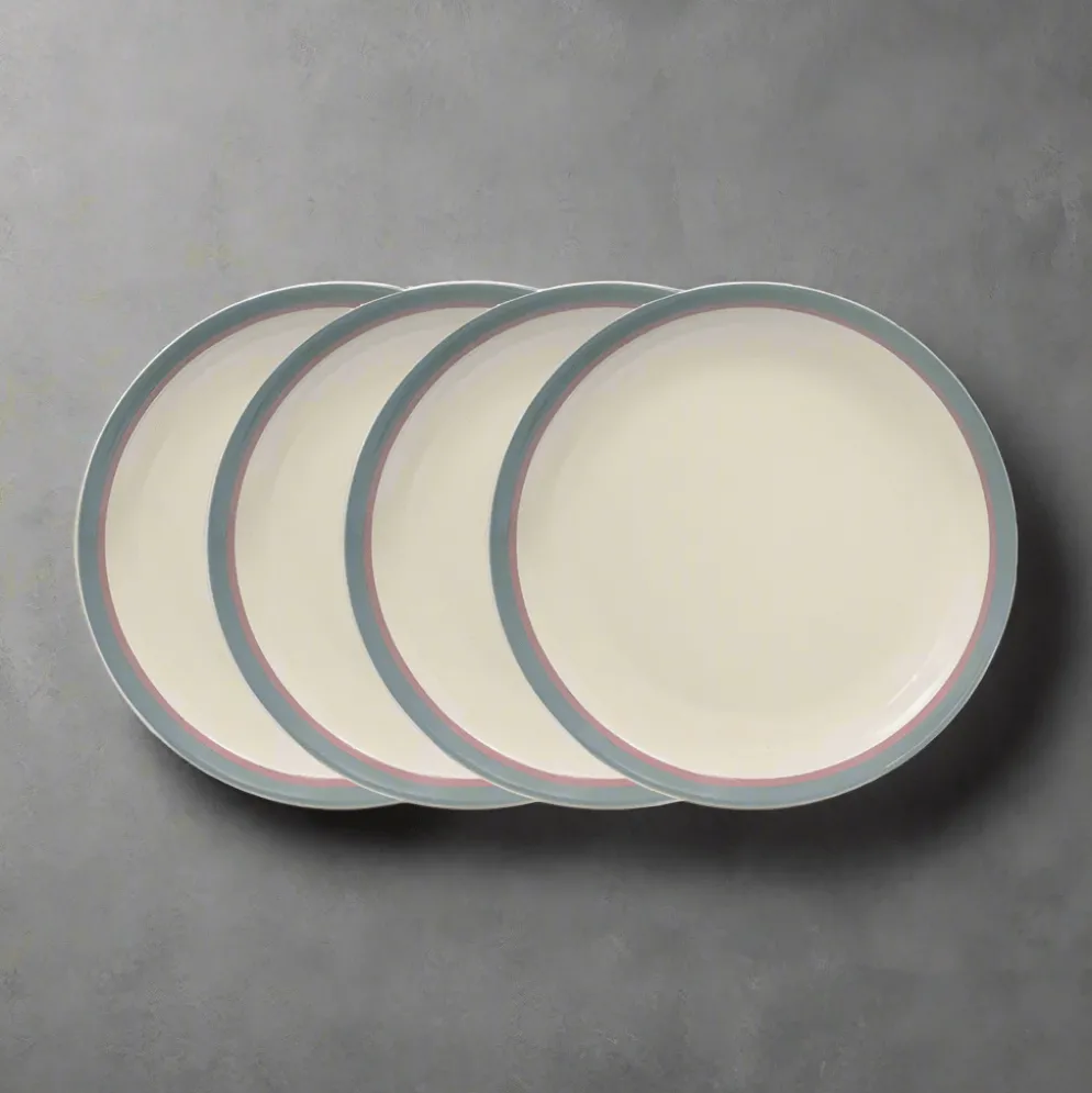 Juniper® Set of 4 Luncheon Plates