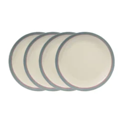 Juniper® Set of 4 Luncheon Plates