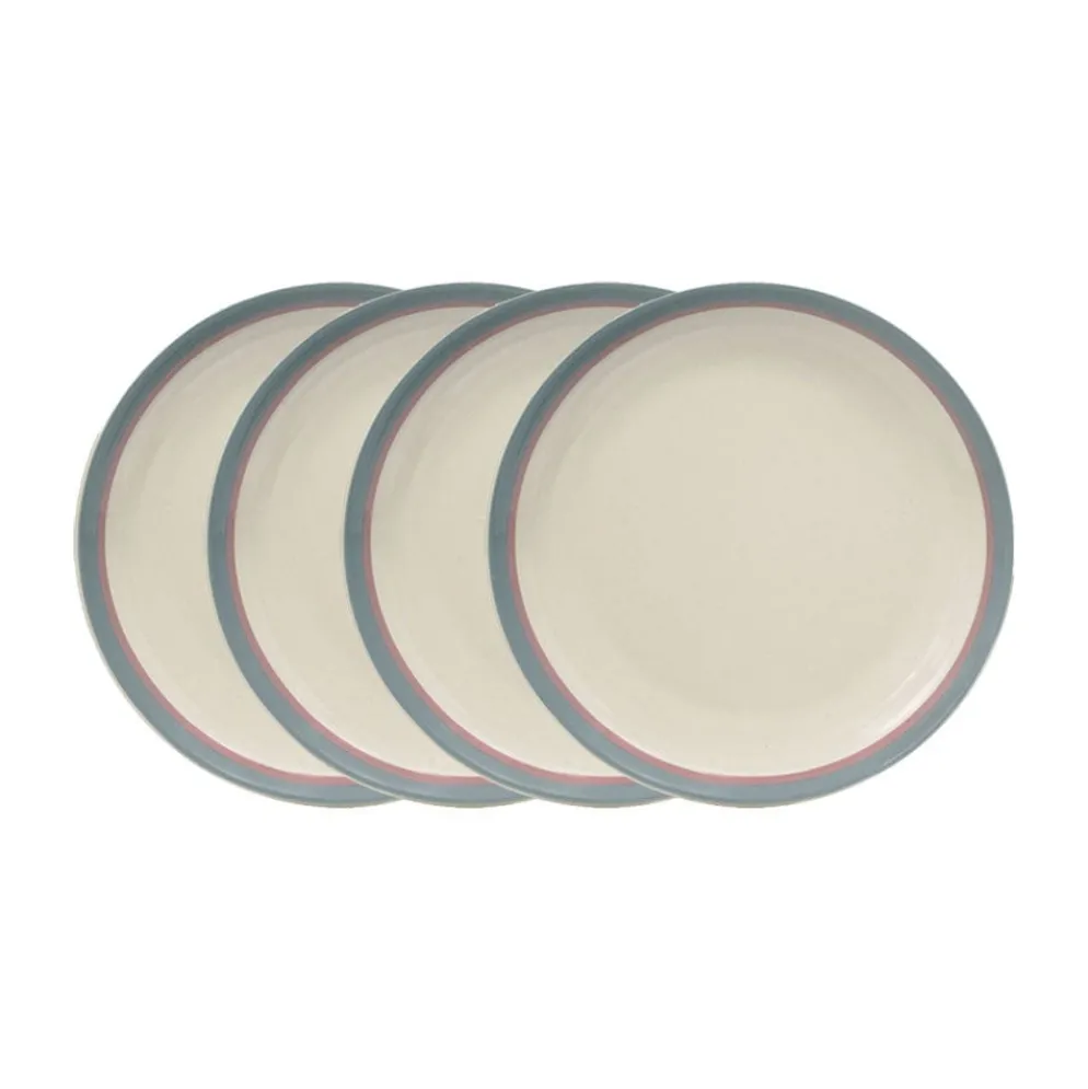 Juniper® Set of 4 Luncheon Plates