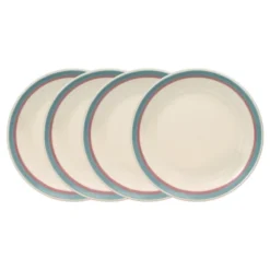 Juniper® Set of 4 Salad Plates