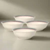 Juniper® Set of 4 Soup Cereal Bowls