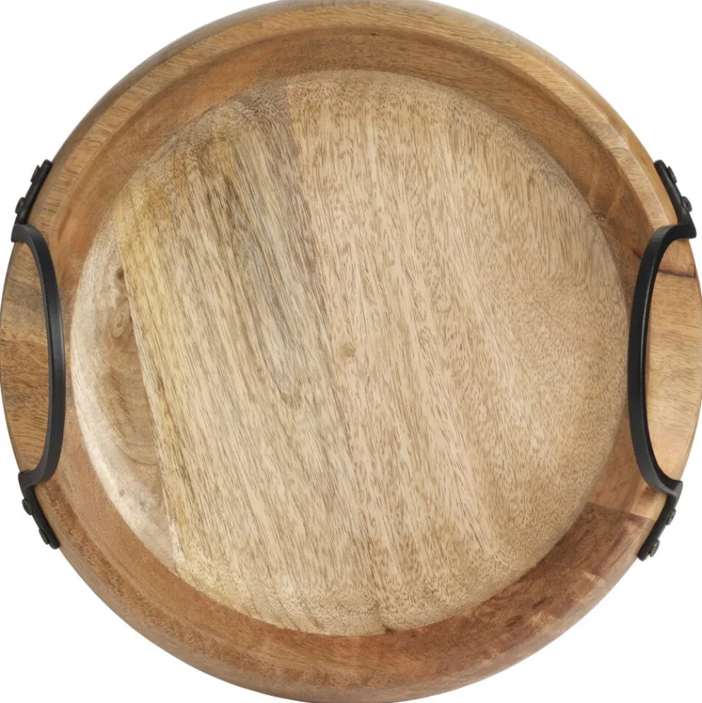 Knox Mango Wood Serve Tray