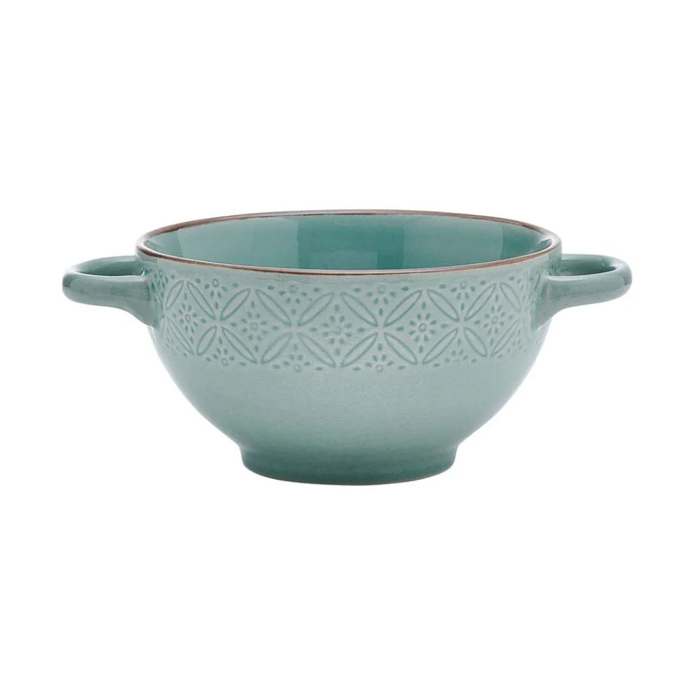 Kori Sage 12 Piece Dinnerware Set, Service for 4
