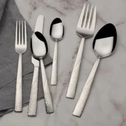 Loring 34 Piece Flatware Set, Service for 8