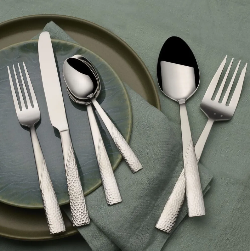 Loring 34 Piece Flatware Set, Service for 8