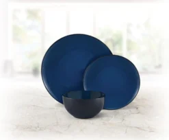 Lucy 12 Piece Dinnerware Set, Service for 4