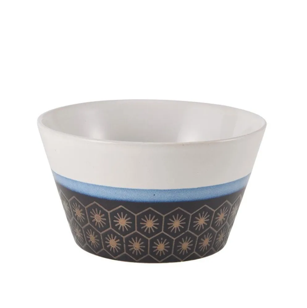 Marcus Conical Set of 6 Soup Cereal Bowls, Assorted