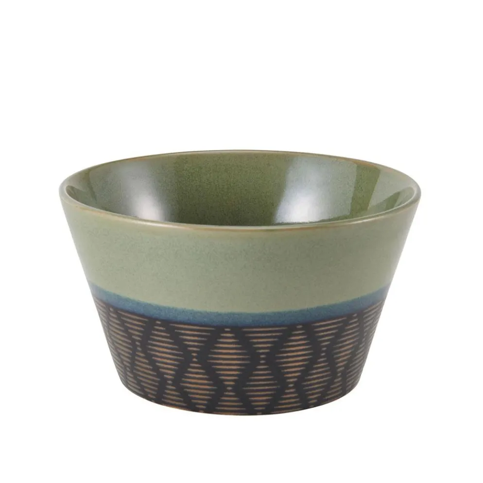 Marcus Conical Set of 6 Soup Cereal Bowls, Assorted