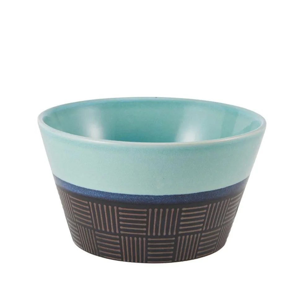 Marcus Conical Set of 6 Soup Cereal Bowls, Assorted