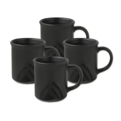 Midnight Sun® Set of 4 Mugs