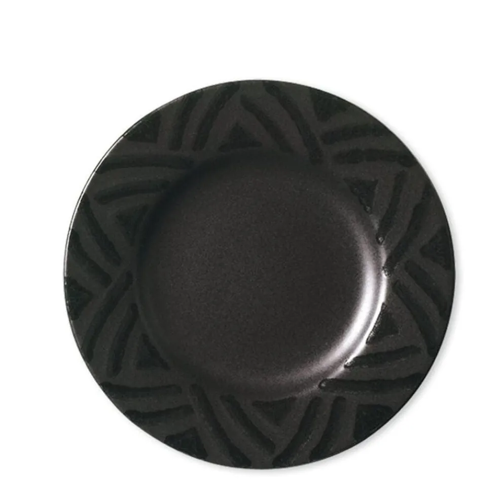 Midnight Sun® Set of 4 Salad Plates
