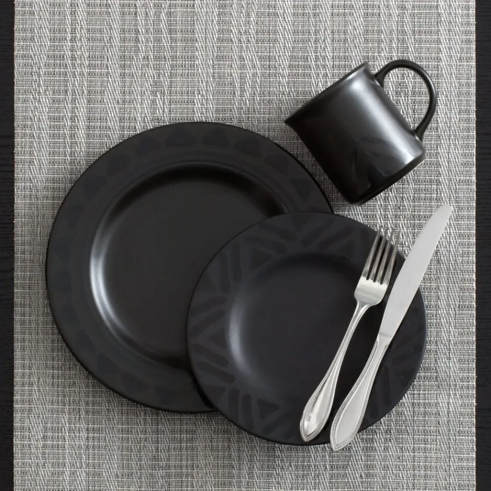 Midnight Sun® Set of 4 Salad Plates