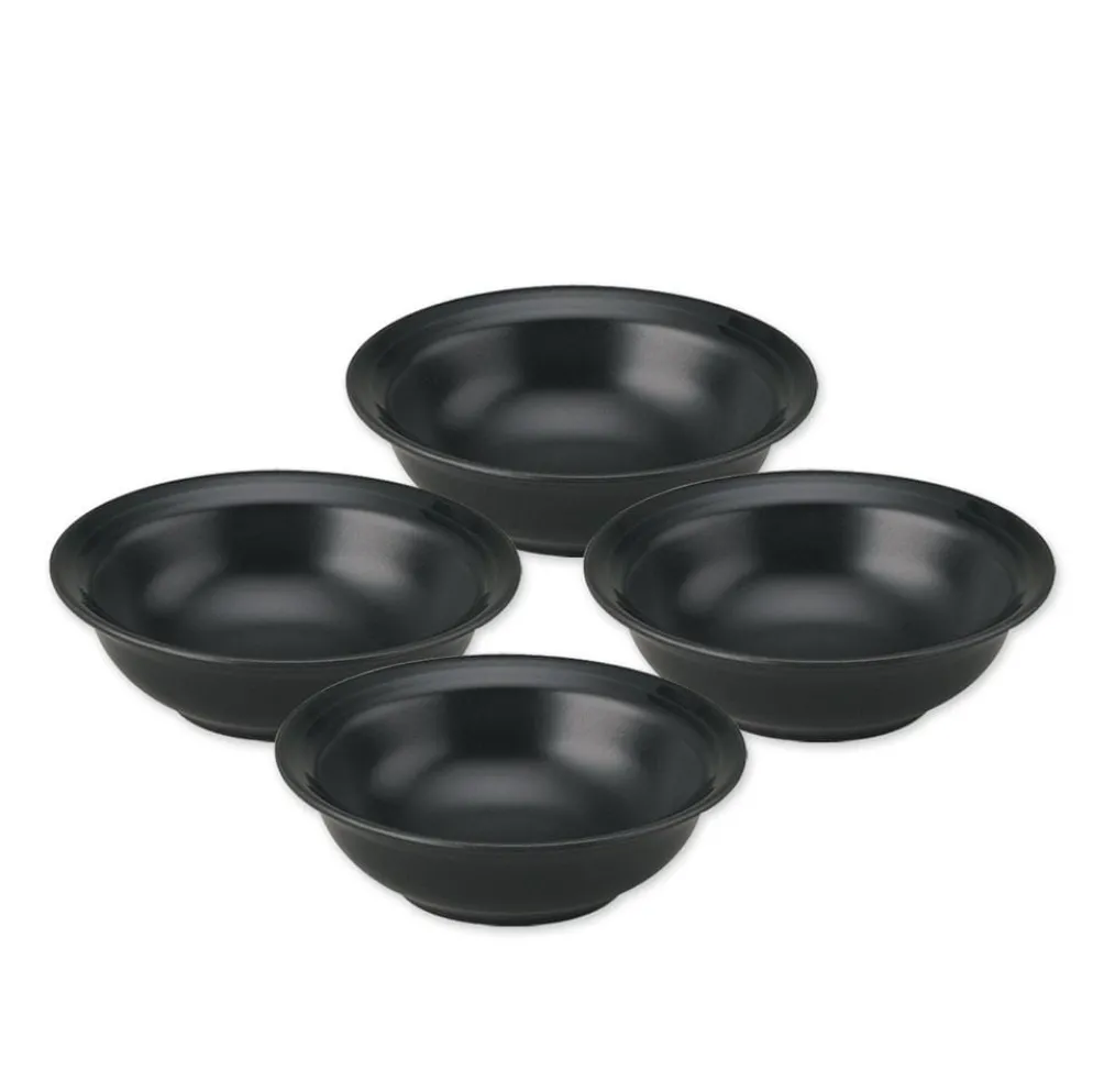 Midnight Sun® Set of 4 Soup Cereal Bowls